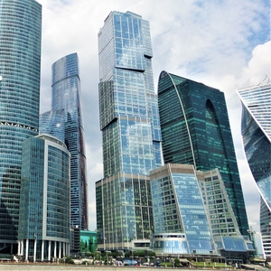 Бизнес-центр «Город Столиц»