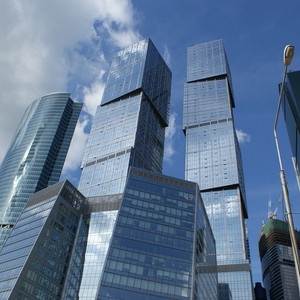 Бизнес-центр "Город Столиц", "Южная Башня"