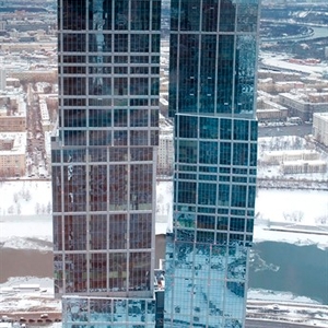 Бизнес-центр "Город Столиц", "Южная Башня"