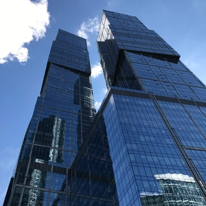 Бизнес-центр "Город Столиц", "Южная Башня"