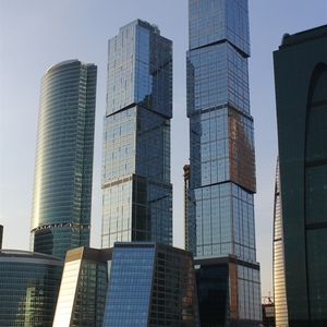 Бизнес-центр "Город Столиц", "Южная Башня"