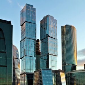 Бизнес-центр "Город Столиц", "Южная Башня"