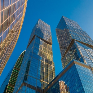 Бизнес-центр "Город Столиц", "Южная Башня"