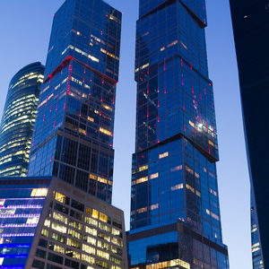 Бизнес-центр "Город Столиц", "Южная Башня"