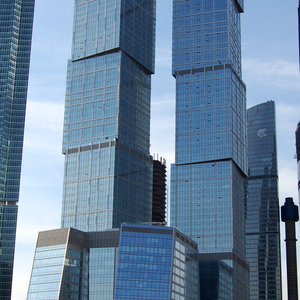 Бизнес-центр "Город Столиц", "Северная Башня"